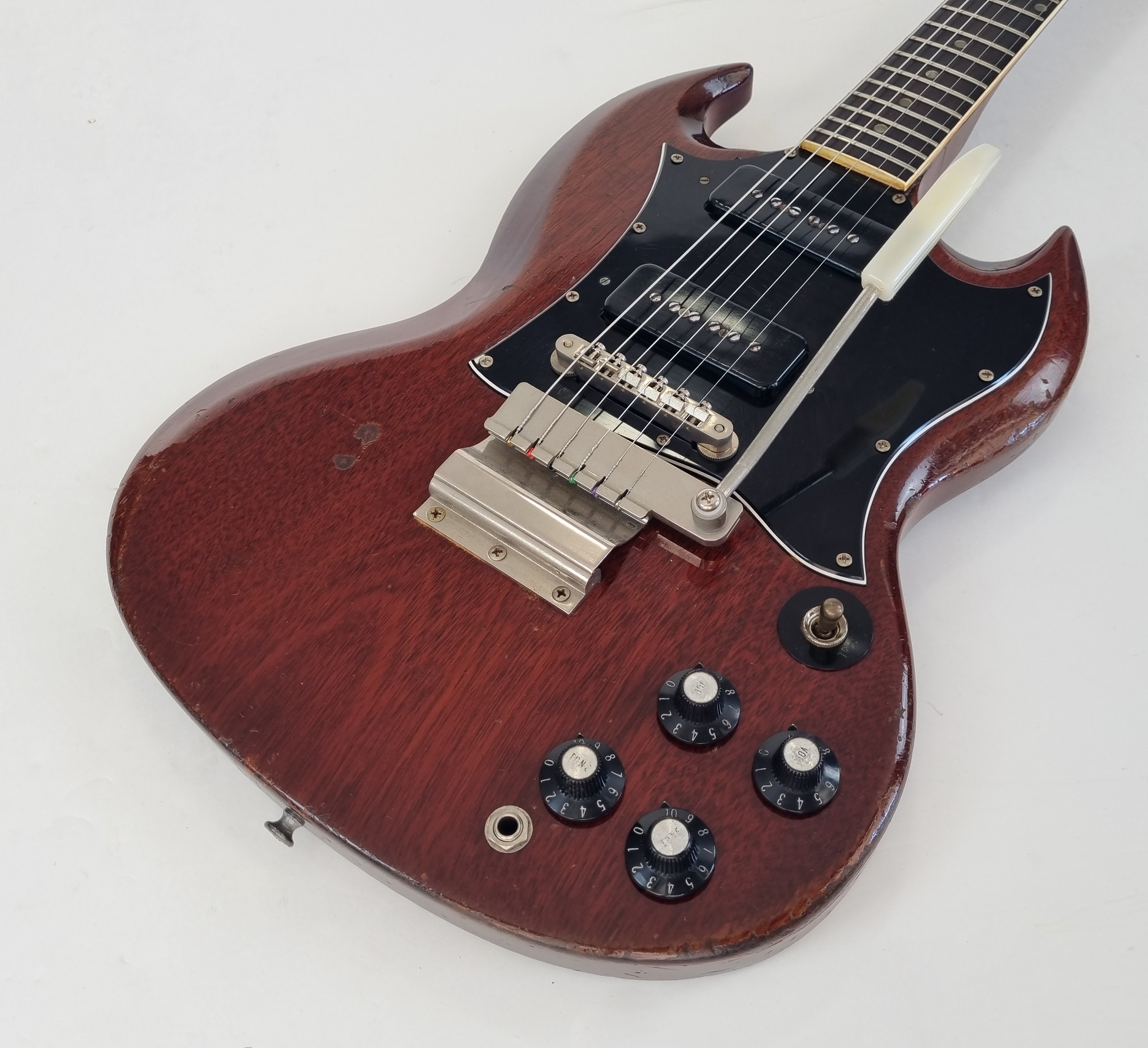 Gibson SG Special (1968) (4562)