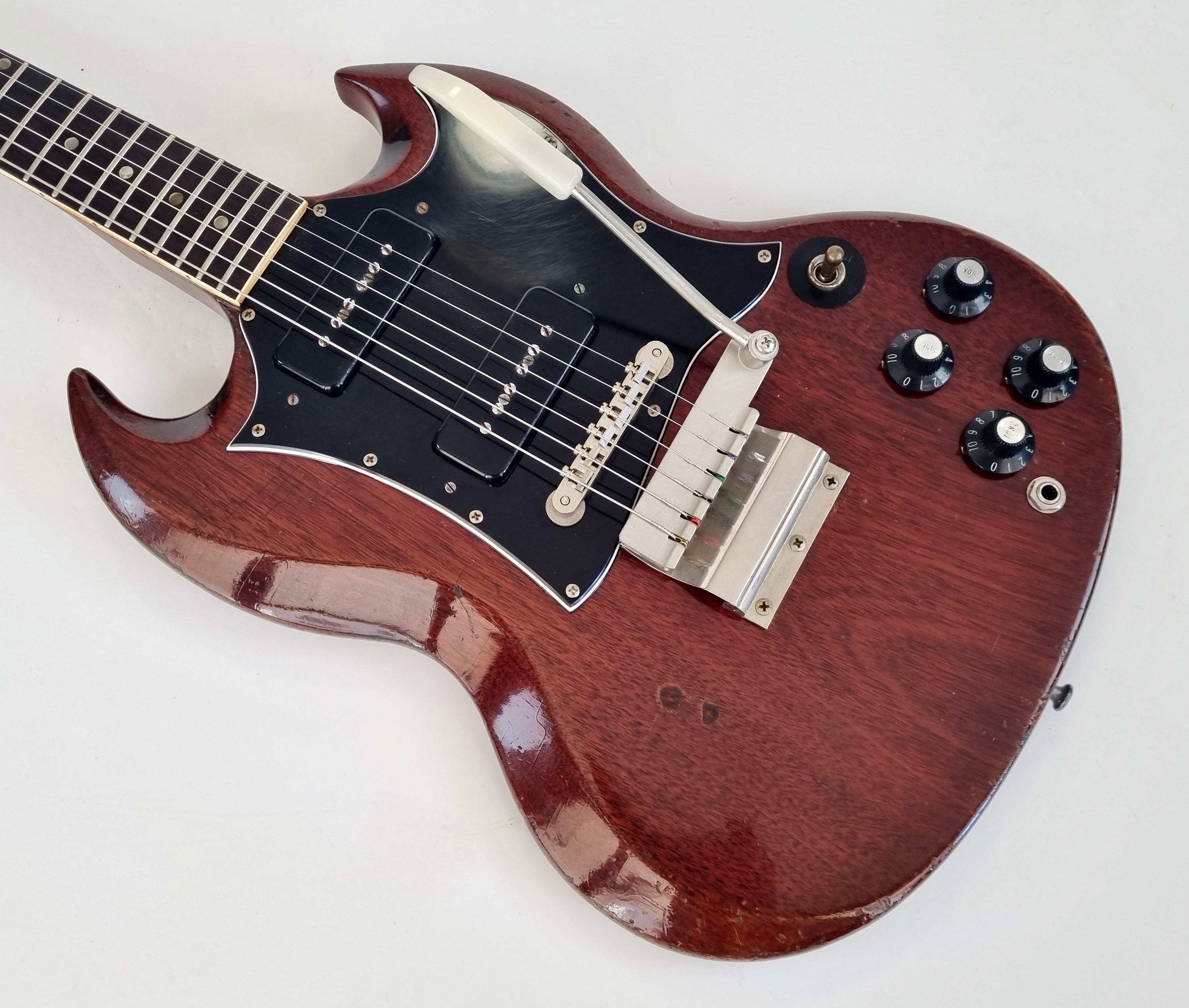 Gibson SG Special (1968) (47107)