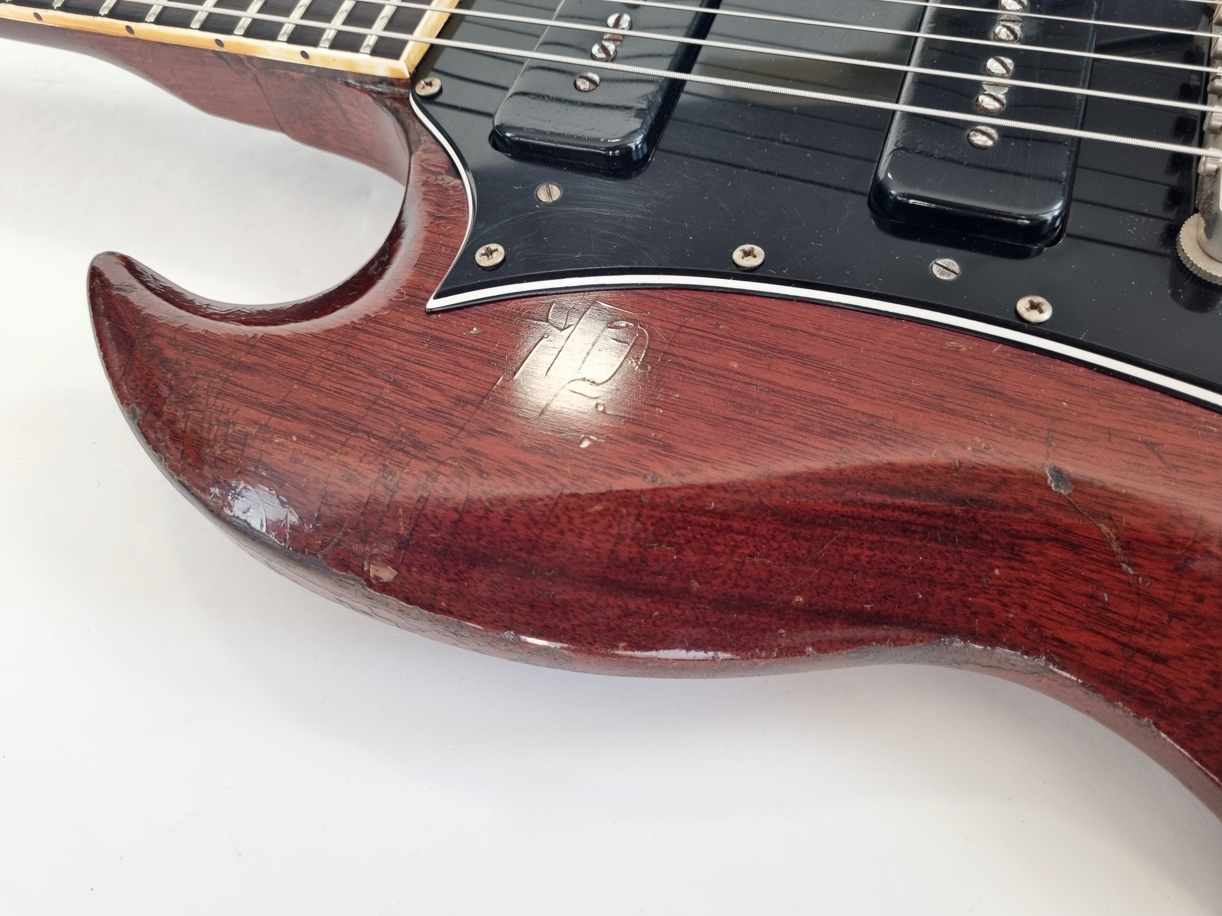 Gibson SG Special (1968) (70887)