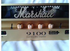 Marshall 9100 Power Amp [1993 - ? ] (73679)