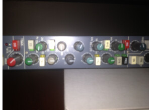 Neve Tranches de console V3