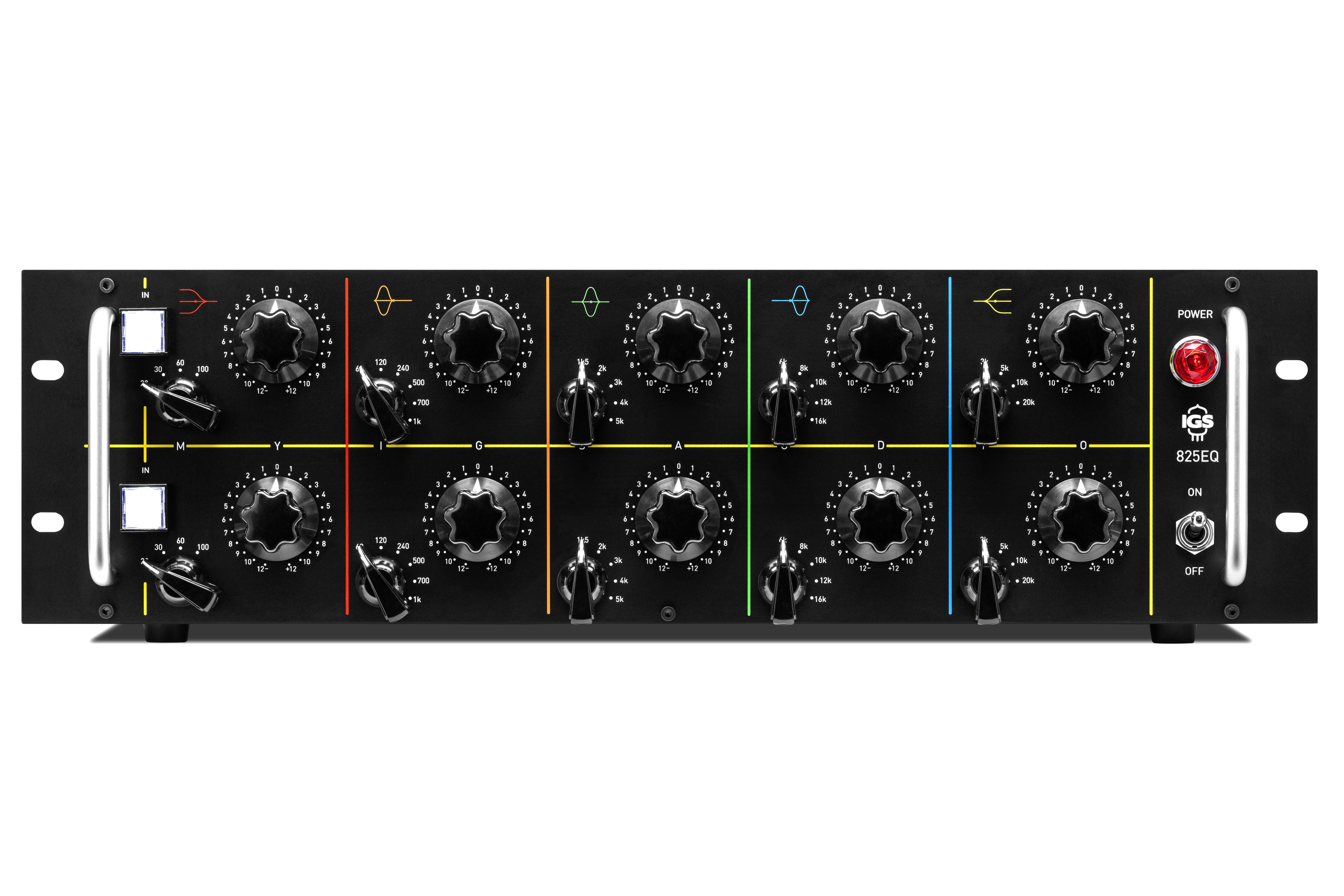 IGS 825 EQ ( type EAR ) B-Stock