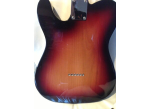 Fender American Standard Telecaster - 3-Color Sunburst Maple