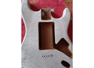 Warmoth Stratocaster (21521)