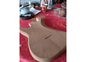 Warmoth Stratocaster (91351)