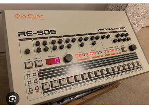 Din Sync RE-909 (90754)