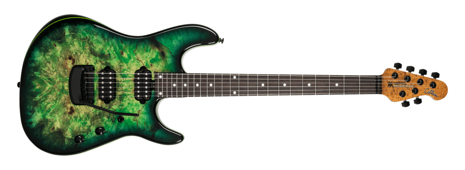 Music Man Jason Richardson Cutlass (2024) : Jason Richardson Cutlass