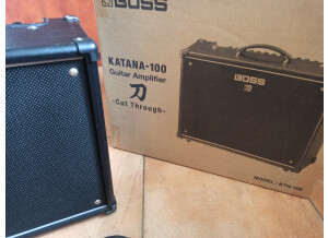 Boss Katana-100 (74181)