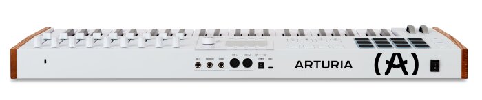 KEYLAB 49 WHITE BACK KEYLAB 49 WHITE BACK