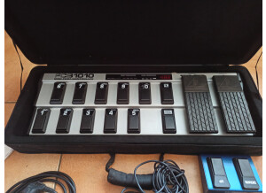 Behringer FCB1010 Midi Foot Controller (12727)