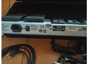 Behringer FCB1010 Midi Foot Controller (99237)