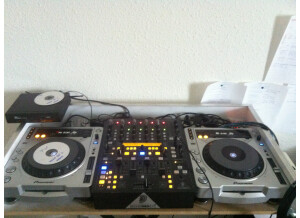 Pioneer CDJ-800 MK2 (78283)