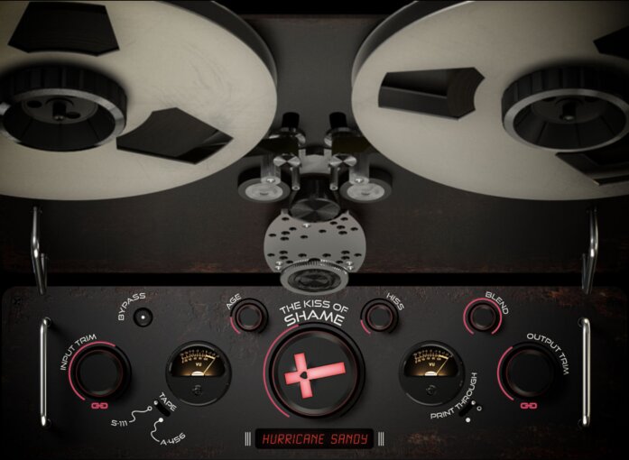 The Kiss of Shame The Kiss of Shame