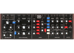 Behringer Model D (26986)