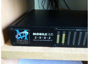 Metric Halo Mobile I/O 2882 2D Expanded (33889)