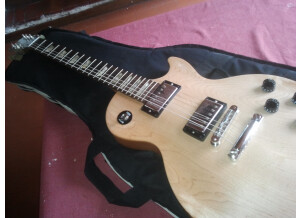 Gibson Les Paul Studio Swamp Ash - Natural Satin (51404)