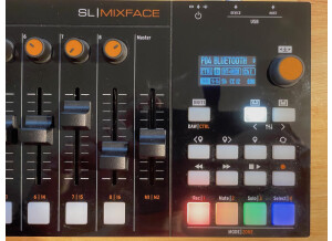 Fatar / Studiologic Mixface (96249)