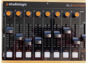 Fatar / Studiologic Mixface (986)