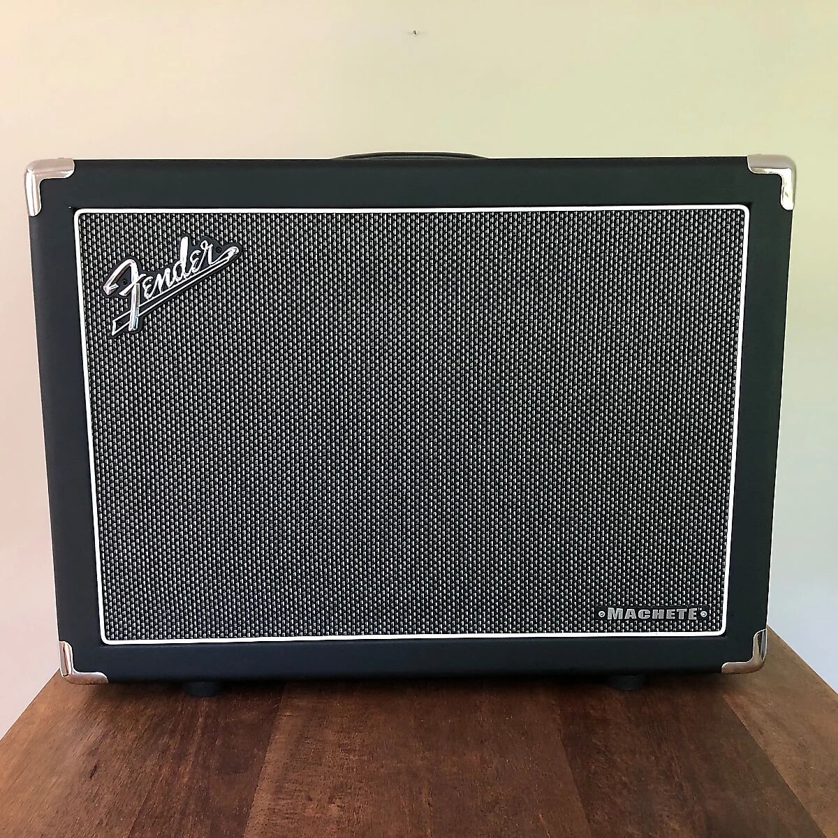 Fender Machette Cabinet Baffle Celestion Vintage 30