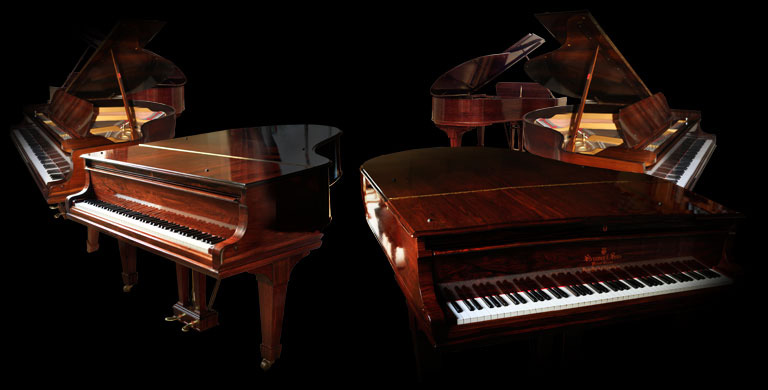 Virtual Pianos