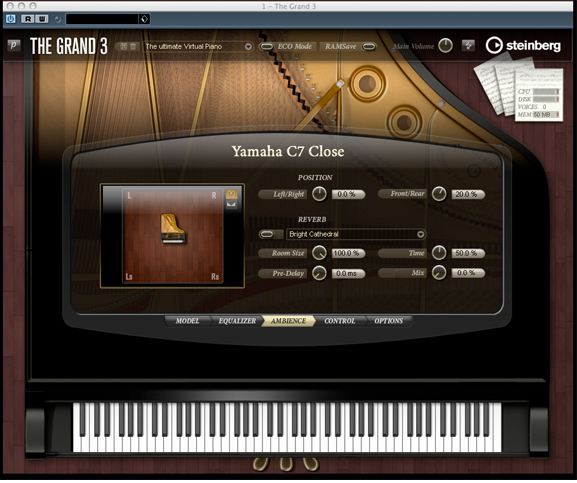 Virtual Pianos