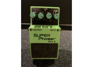 Boss PH-2 SUPER Phaser (19160)