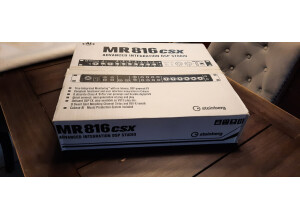 Steinberg MR816 CSX (32638)