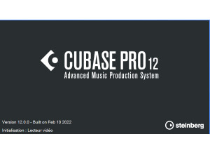 Steinberg Cubase Pro 12 (87206)