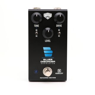 Blues Disorder Germanium Blues Disorder Germanium