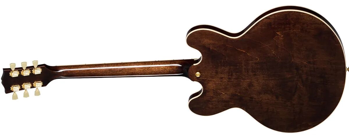 Dark Walnut CollectionESBack