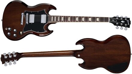 Dark Walnut CollectionSG Dark Walnut CollectionSG