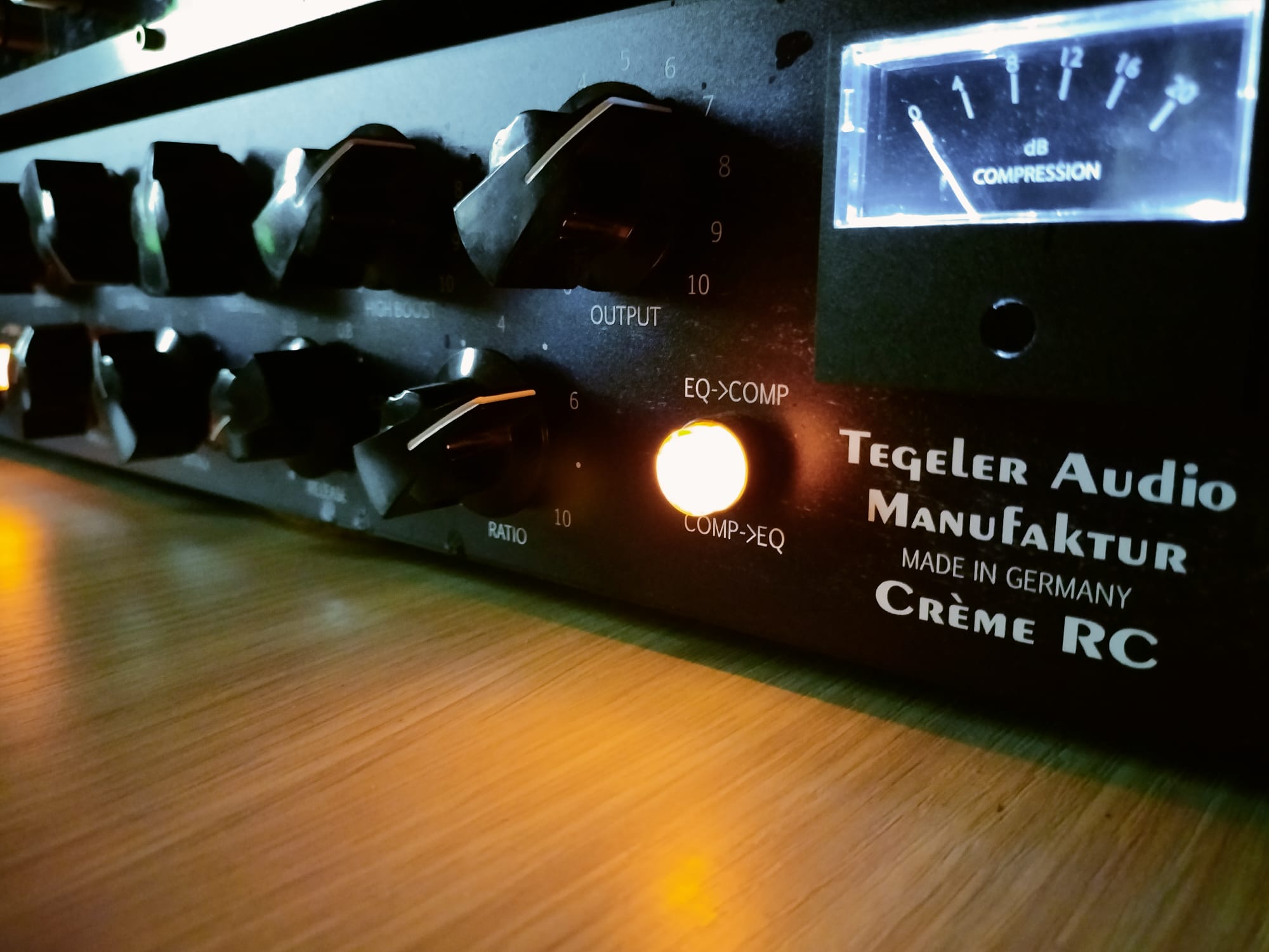 Vend Tegeler CREME RC 