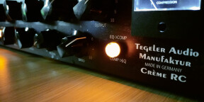 Vend Tegeler CREME RC