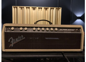 Fender Super-Sonic  60 Head (92852)