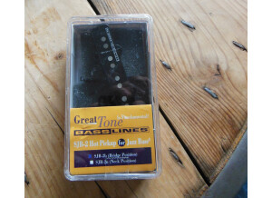 Seymour Duncan SJB-2B Hot Jazz Bass Bridge