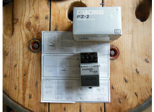 Boss FZ-2 Hyper Fuzz (28017)