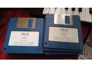 Akai Professional S01 (26979)