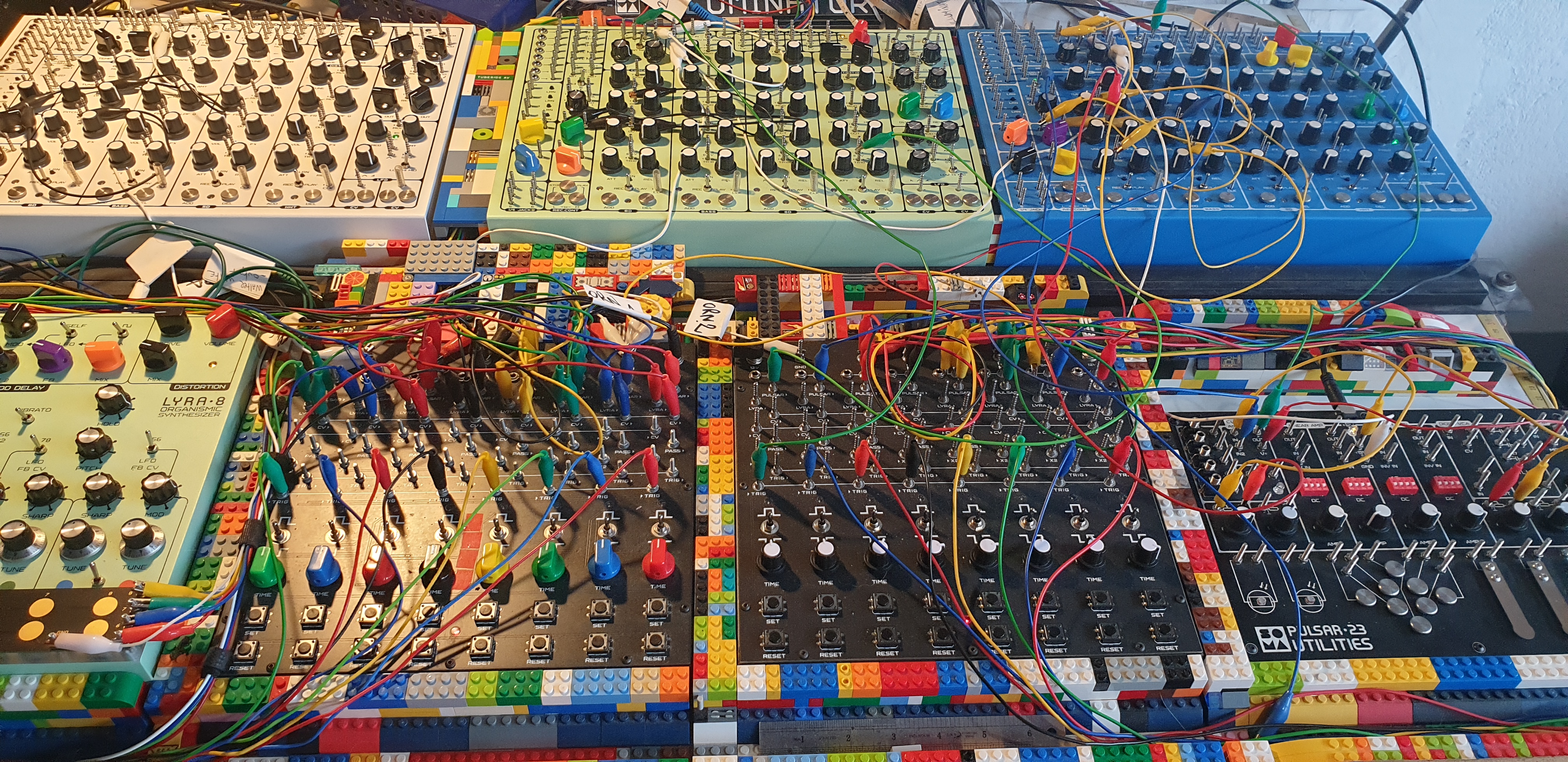 SOMA laboratory Utilities