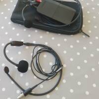 Vends 2 micro serre-tête Shure PGA31 + émetteur Shure BLX1
