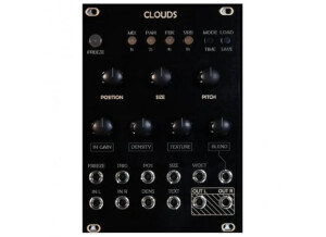 Mutable Instruments Clouds (13448)
