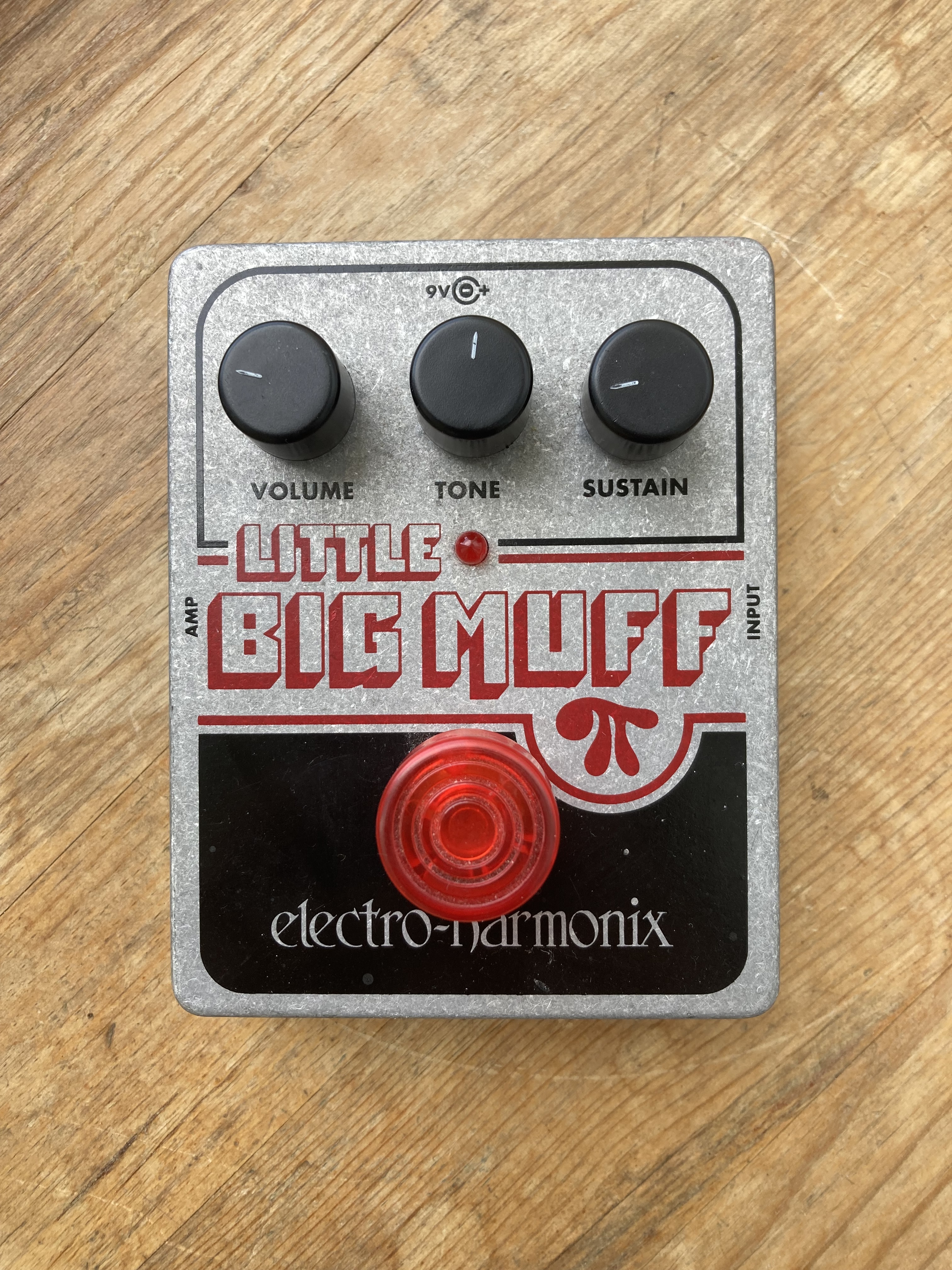 Electro-Harmonix Little Big Muff Pi XO
