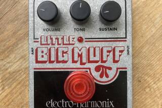 Electro-Harmonix Little Big Muff Pi XO