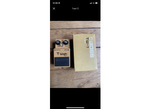 Boss TW-1 Touch Wah / T Wah (75868)