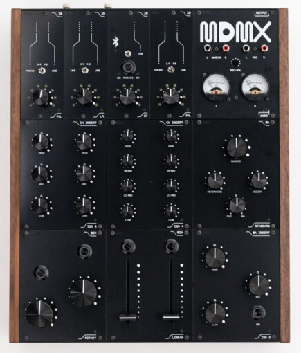 MDMX Front MDMX Front