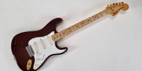 Fender Stratocaster 1977 Mocha