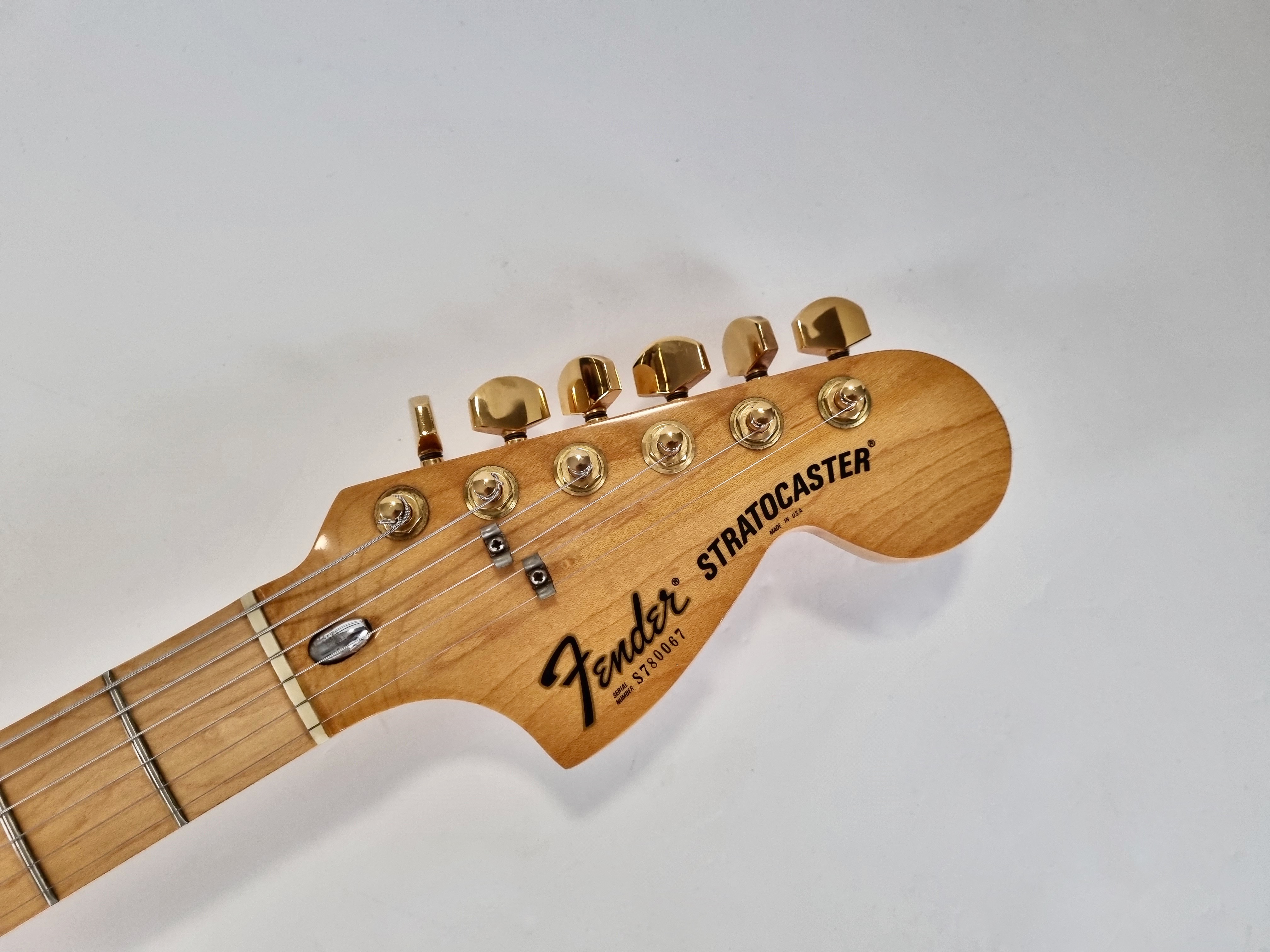 Fender Stratocaster [1965-1984] (39120)
