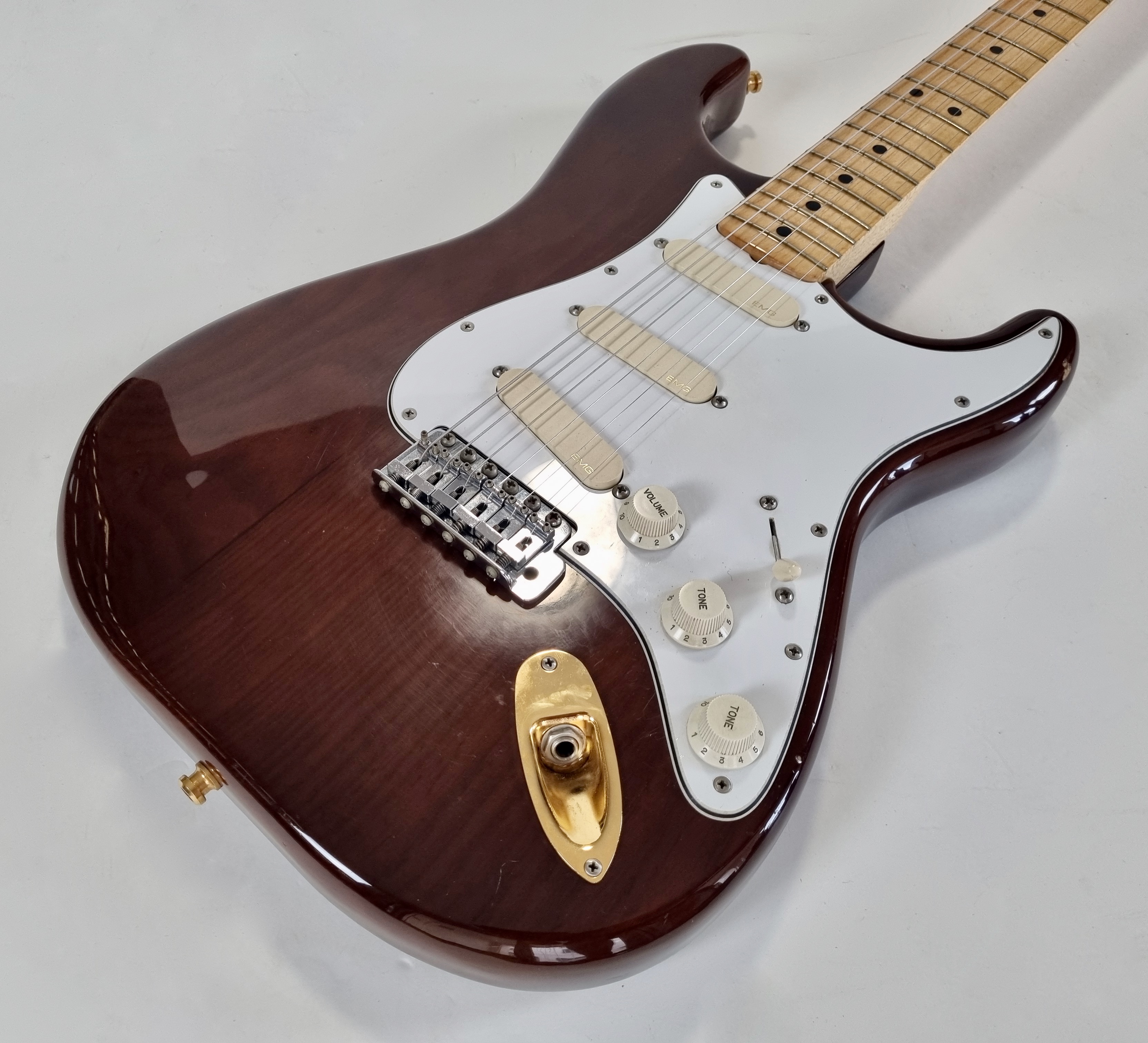 Fender Stratocaster [1965-1984] (29846)