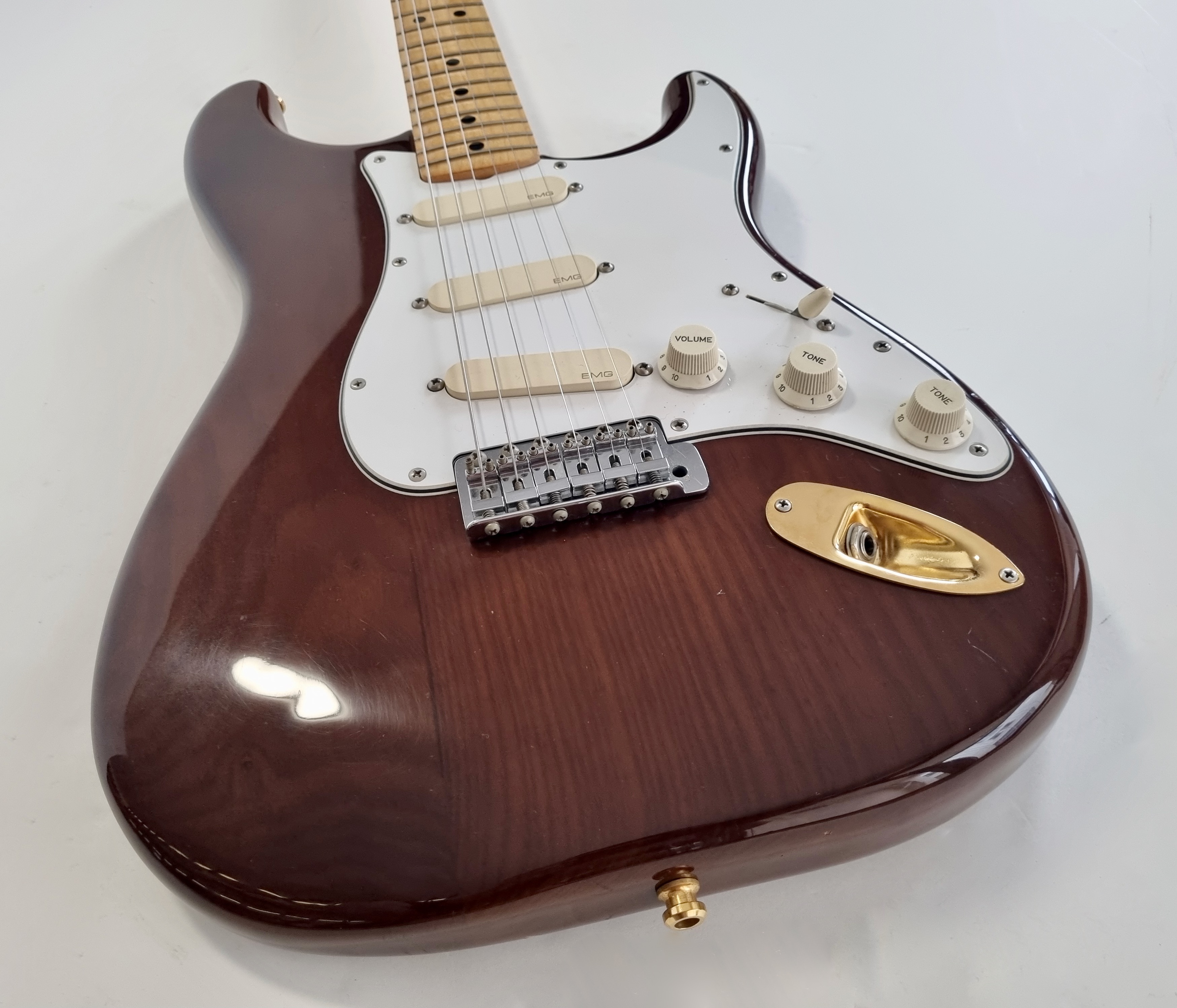 Fender Stratocaster [1965-1984] (23811)