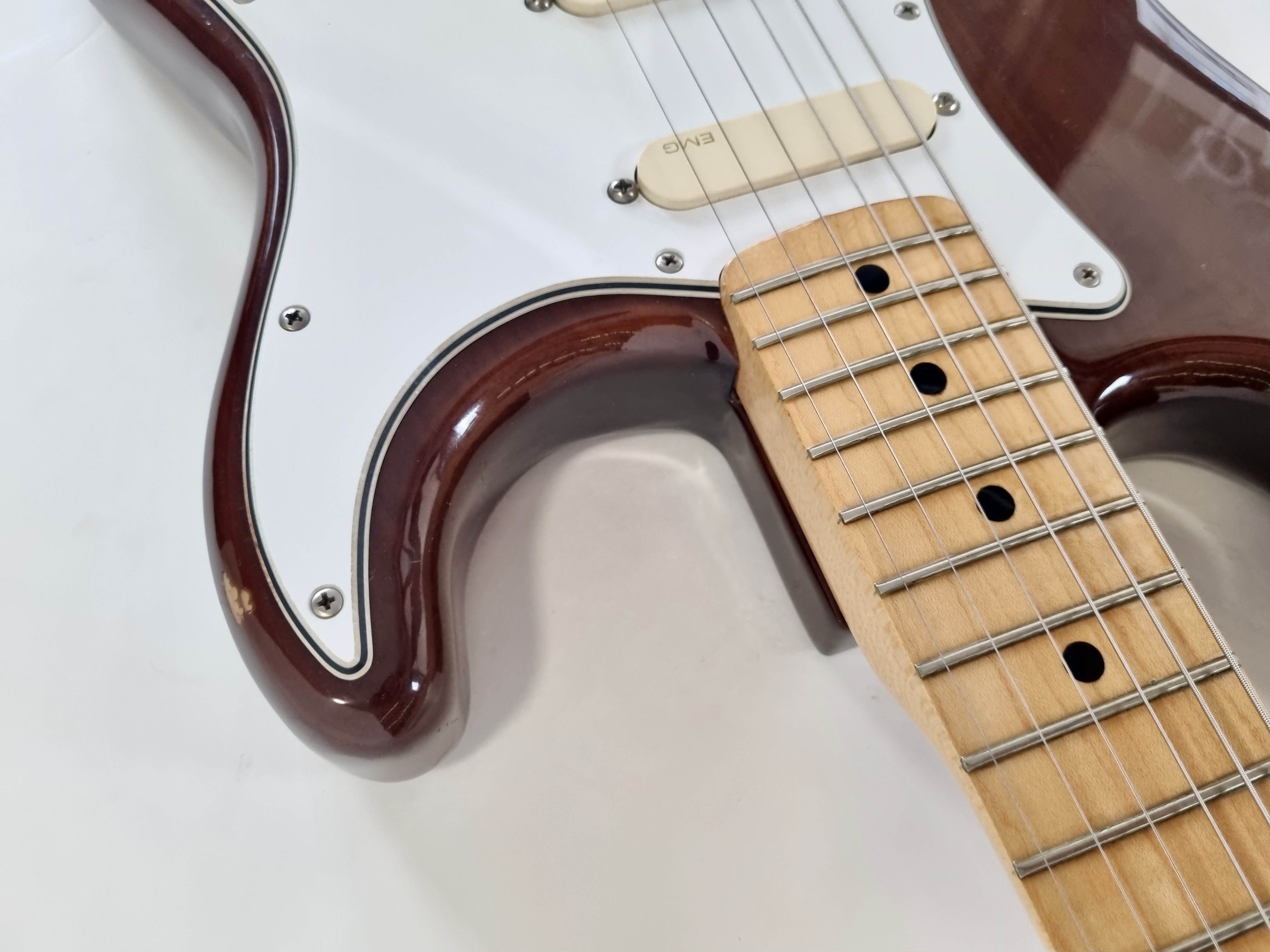 Fender Stratocaster [1965-1984] (40295)