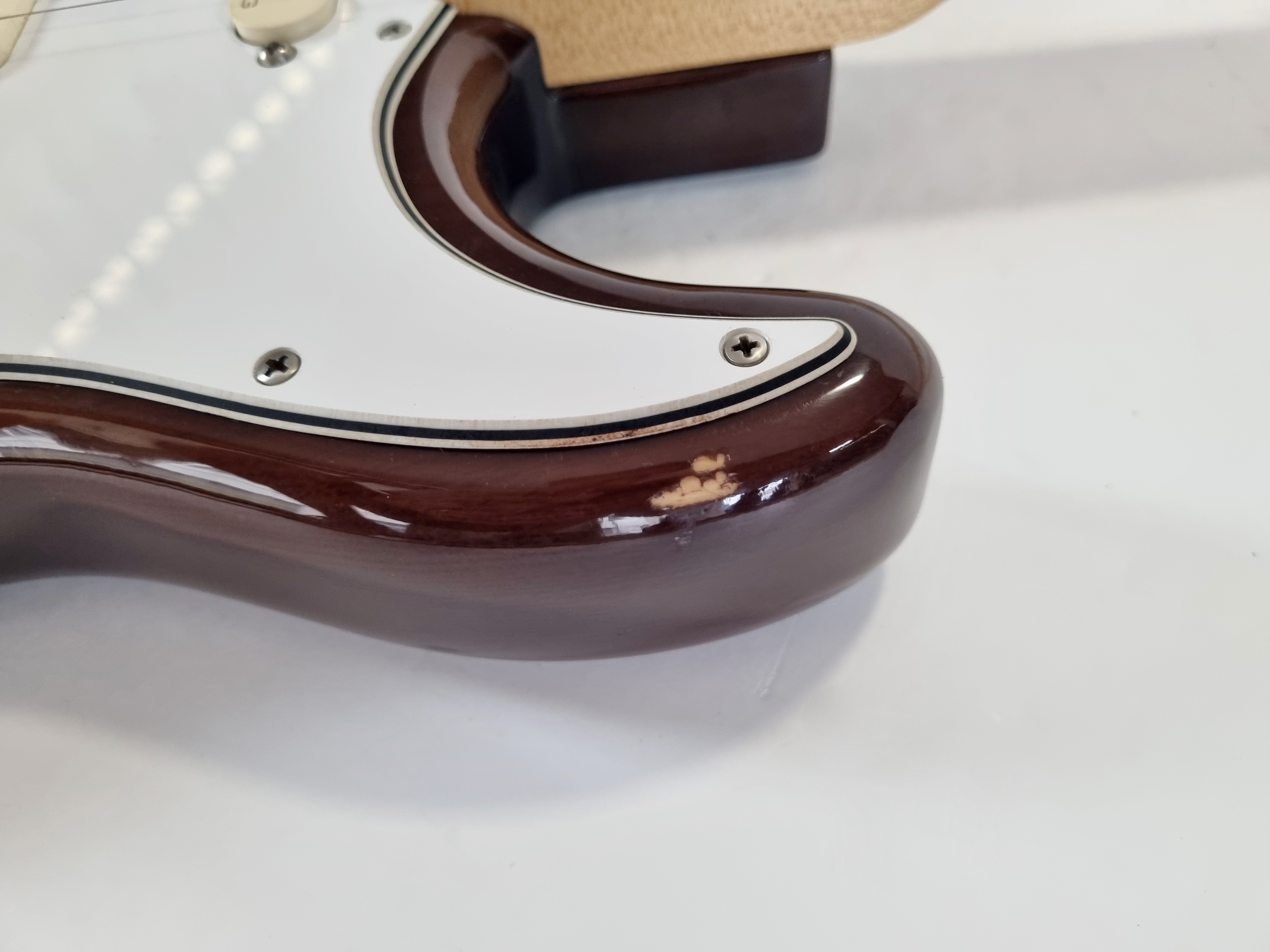 Fender Stratocaster [1965-1984] (8137)